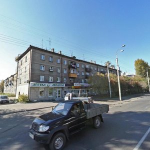 Ulitsa Rozy Lyuksemburg, 11, Irkutsk: photo