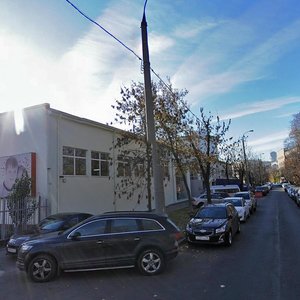 Bolshaya Dekabrskaya Street, 3с3, Moscow: photo