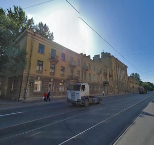 Liflyandskaya Street, 8, Saint Petersburg: photo