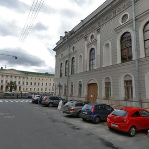 Italyanskaya Street, 16/19 ، سان بطرسبرغ: صورة