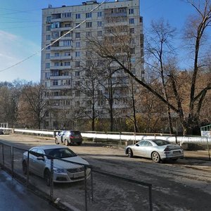 Москва, Улица Народного Ополчения, 37к1: фото