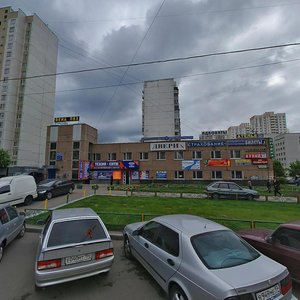 Dubravnaya Street, 39 ، موسكو: صورة
