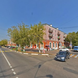 Ulitsa Zhukovskogo, 1, Luhovicy: photo