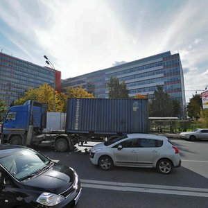 Obrucheva Street, вл30, Moscow: photo