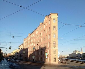 Sadovaya Street, 128 ، سان بطرسبرغ: صورة
