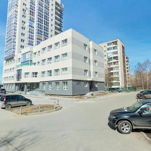 Tkachey Street, 16А, Yekaterinburg: photo