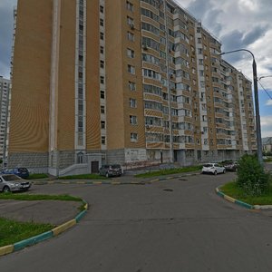 Akademika Pontryagina Street, 11, Moscow: photo