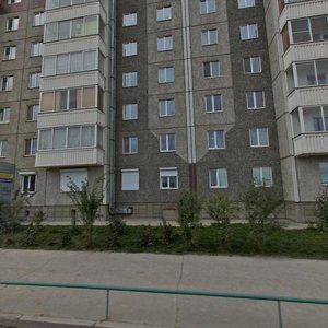 Ulitsa Mate Zalki, 2Д, Krasnoyarsk: photo