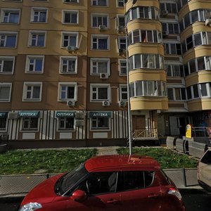 Bolshaya Marfinskaya Street, 4к4, : foto