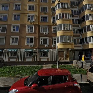 Bolshaya Marfinskaya Street, 4к4, Moscow: photo