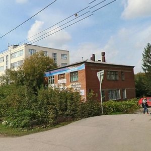 Lodygina Street, 7, Perm: photo