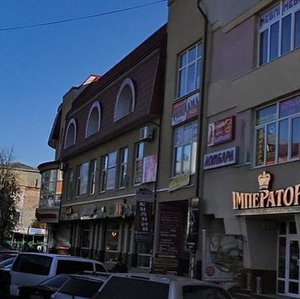 Vulytsia Kardynala Liubomyra Huzara, 24А, Ivano‑Frankivsk: photo