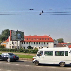 Pieramogi Street, 9, Grodno: photo