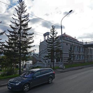 Dubrovinskogo Street, 45А/1, Krasnoyarsk: photo