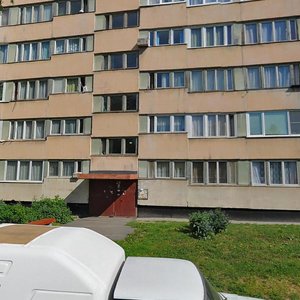 Pionerstroya Street, 15к3, Saint Petersburg: photo