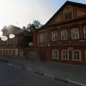 Maksima Gorkogo Street, 74, Nizhny Novgorod: photo