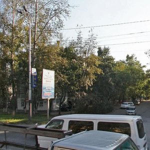 Krasnorechenskaya Street, 199, Khabarovsk: photo