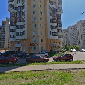 Москва, Улица Вилиса Лациса, 17к1: фото