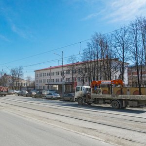 Frontovykh Brigad Street, 18А, Yekaterinburg: photo