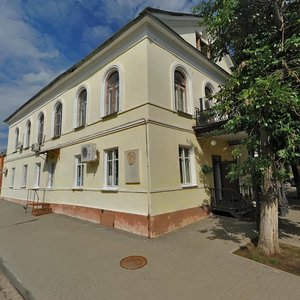 Teatralnaya Street, 34, Kaluga: photo