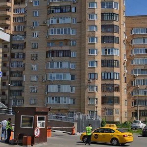 Pogonniy Drive, 3к2, Moscow: photo