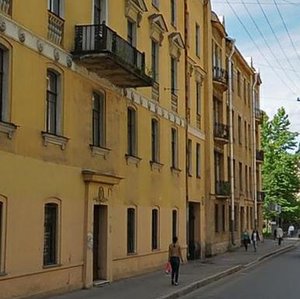 Санкт‑Петербург, Улица Профессора Попова, 30: фото