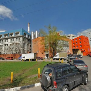 Khlebozavodskiy Drive, 7с3, Moscow: photo