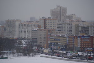 Москва, Привольная улица, 70к1: фото