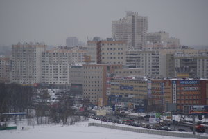 Privolnaya Street, 70к1, Moscow: photo