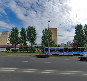 Москва, Проезд Дежнёва, 13: фото