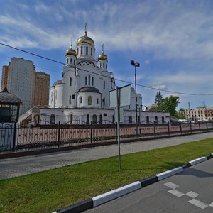 Реутов, Улица Победы, 3: фото