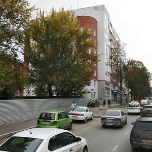 Lunacharskogo Street, 66, Perm: photo