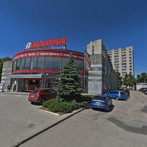 Naberezhna Peremohy Street, 86, Dnipro: photo