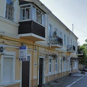 Феодосия, Переулок Нахимова, 1: фото