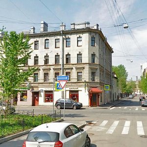 Maliy Petrogradskoy Storony Avenue, 82, Saint Petersburg: photo