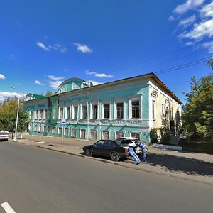Volodarskogo Street, 5, Penza: photo