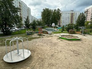 Demakova Street, 12/1, Novosibirsk: photo
