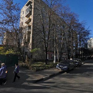 Москва, Донская улица, 31: фото