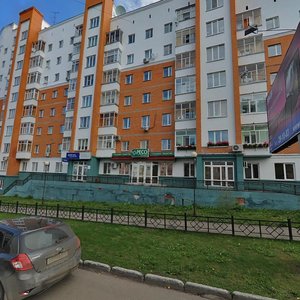 Sovetskaya Street, 3, Syktyvkar: photo