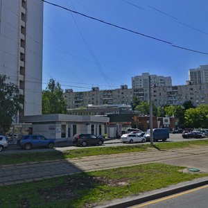 Geroyev Panfilovtsev Street, 7, Moscow: photo