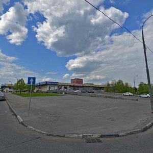 Michurinsky Prospekt, Olimpiyskaya Derevnya Street, 4к3, Moscow: photo