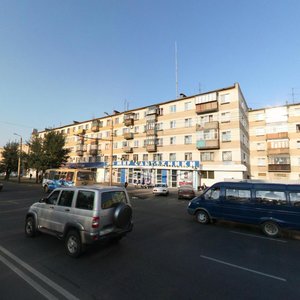 Челябинск, Свердловский проспект, 33: фото