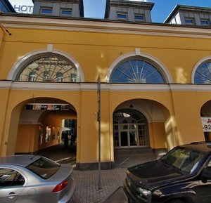 Birzhevoy Lane, 2, Saint Petersburg: photo