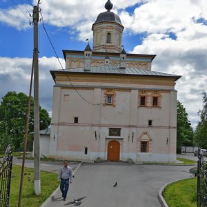 Pavla Levitta Street, No:9/18к3, Velikiy Novgorod: Fotoğraflar