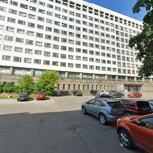 Akademika Lebedeva Street, 37АИ, Saint Petersburg: photo