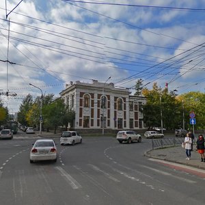 Красноярск, Улица Ленина, 150: фото