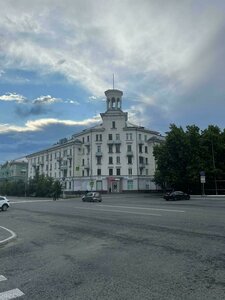 Kommunisticheskiy Avenue, 37, Seversk: photo