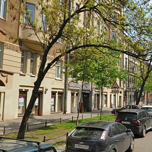 10th Vasilyevskogo Ostrova Line, 15Б ، سان بطرسبرغ: صورة