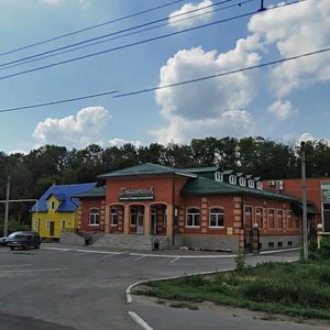 Studyonovskaya Street, 131, Lipetsk: photo