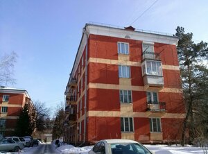 Morskoy Avenue, 52, Novosibirsk: photo